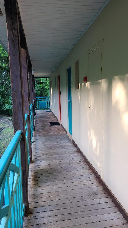 Ti Studio Creole Mahogany Sainte-Anne Buitenkant foto