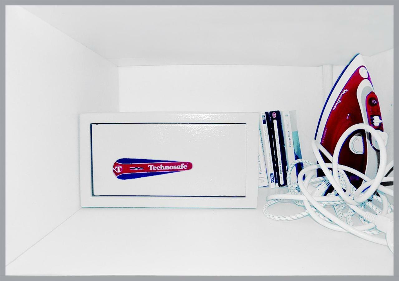 Ti Studio Creole Mahogany Sainte-Anne Buitenkant foto