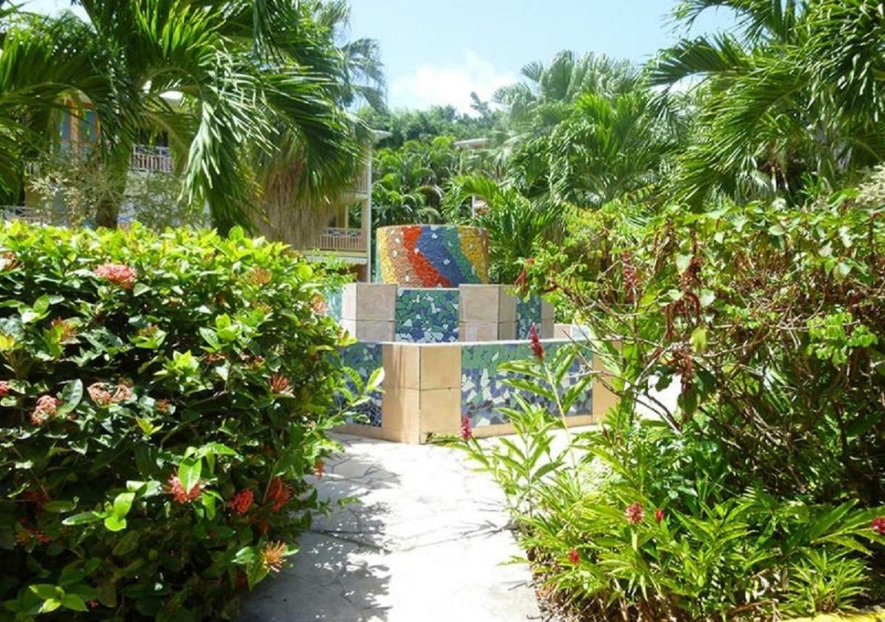 Ti Studio Creole Mahogany Sainte-Anne Buitenkant foto